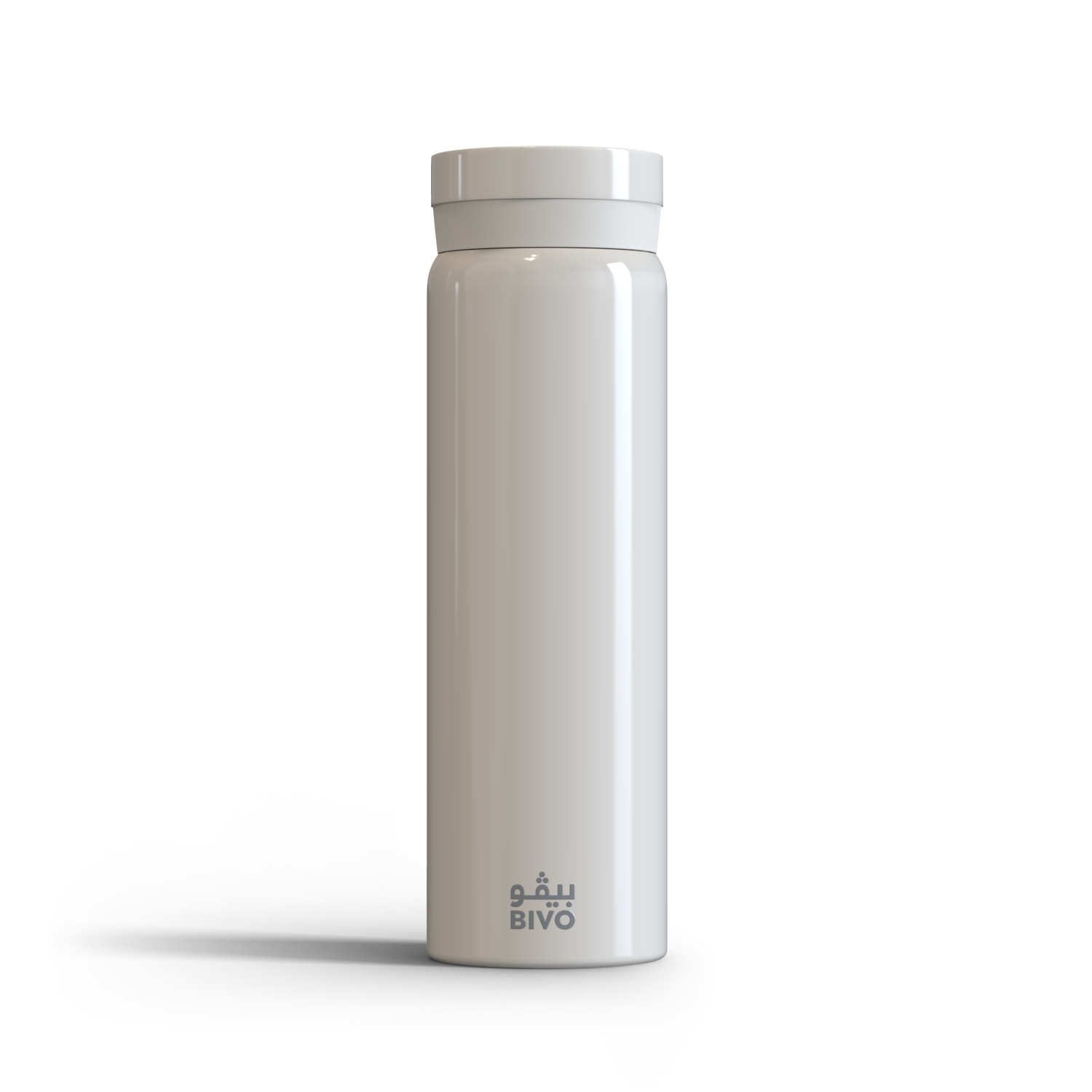 Dai Bottle | Pearl White