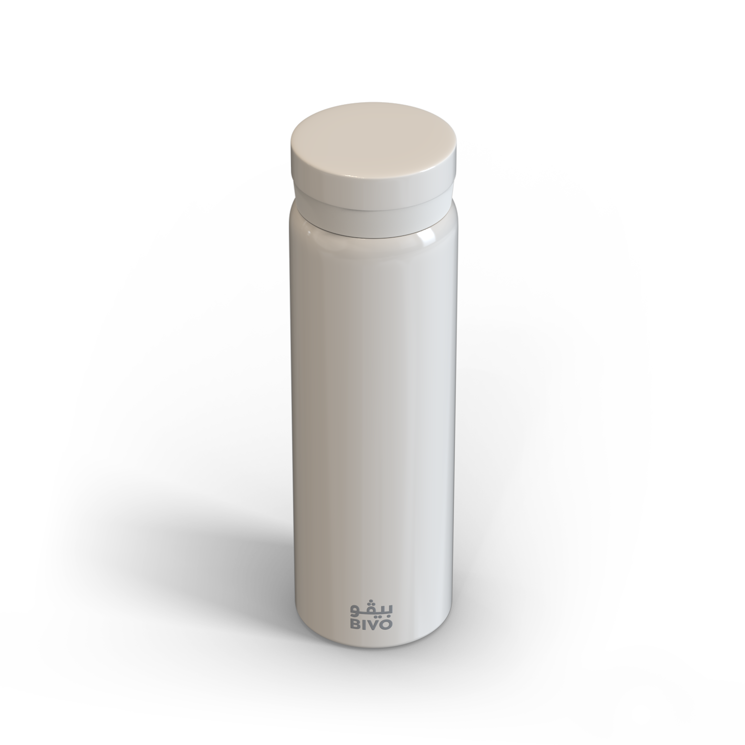 Dai Bottle | Pearl White